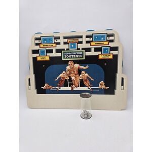 Vintage 1956 Cadaco Foto Electric Football Scoreboard & Dice Replacement